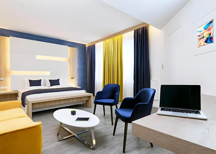 Kvihotel Budapest - The Smart Hotel