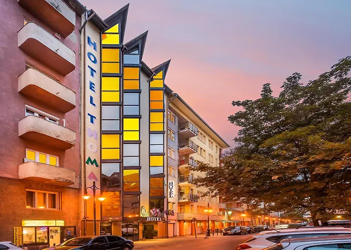 Thomas Hotel Budapest